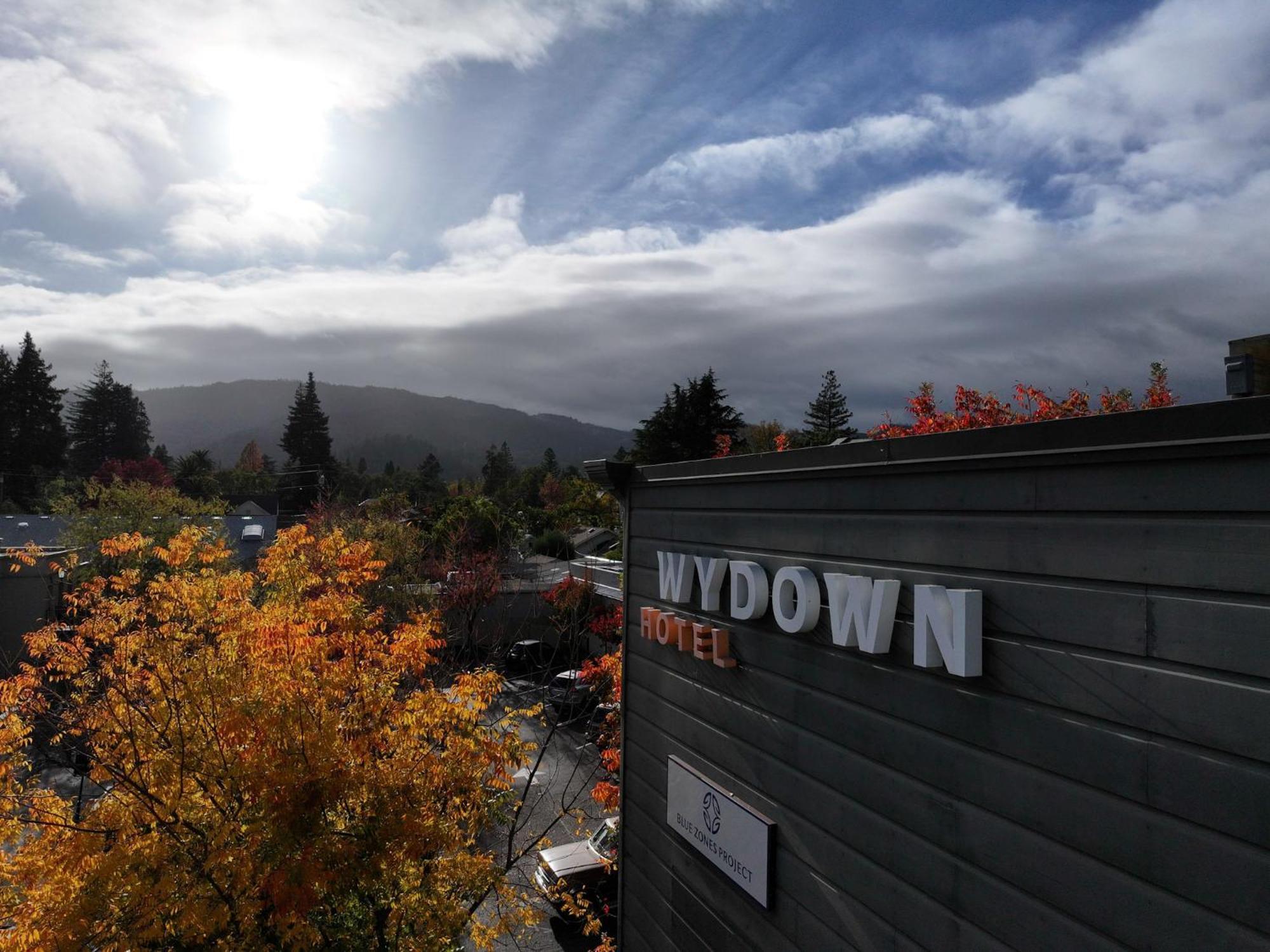 Wydown Hotel St. Helena Exterior foto