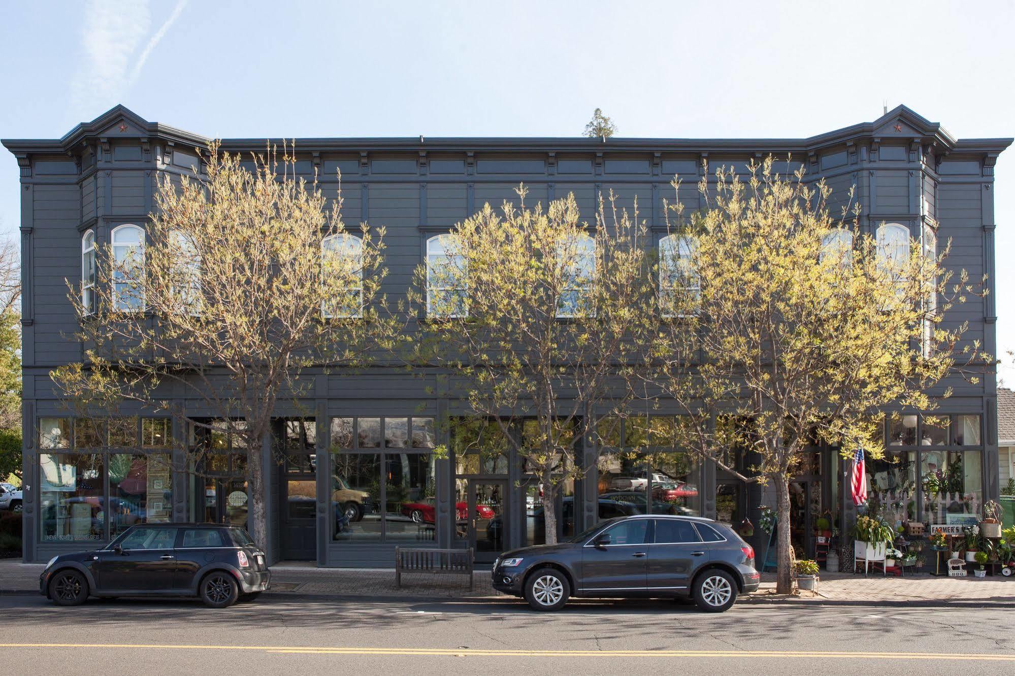 Wydown Hotel St. Helena Exterior foto